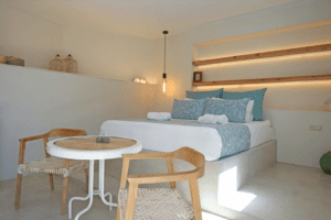 Junior Suite with Panoramic Sea View