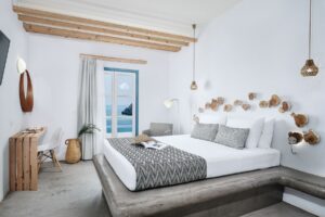 Superior Double Room With Panoramic Sea View
